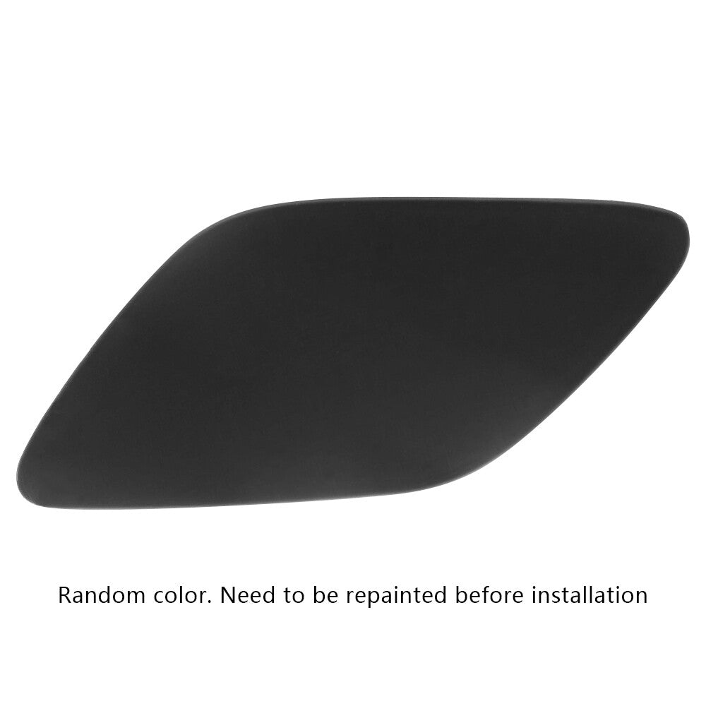 Left Front Bumper Headlight Washer Nozzle Cover Cap Fits for BMW M2 Base 2016 - 2018