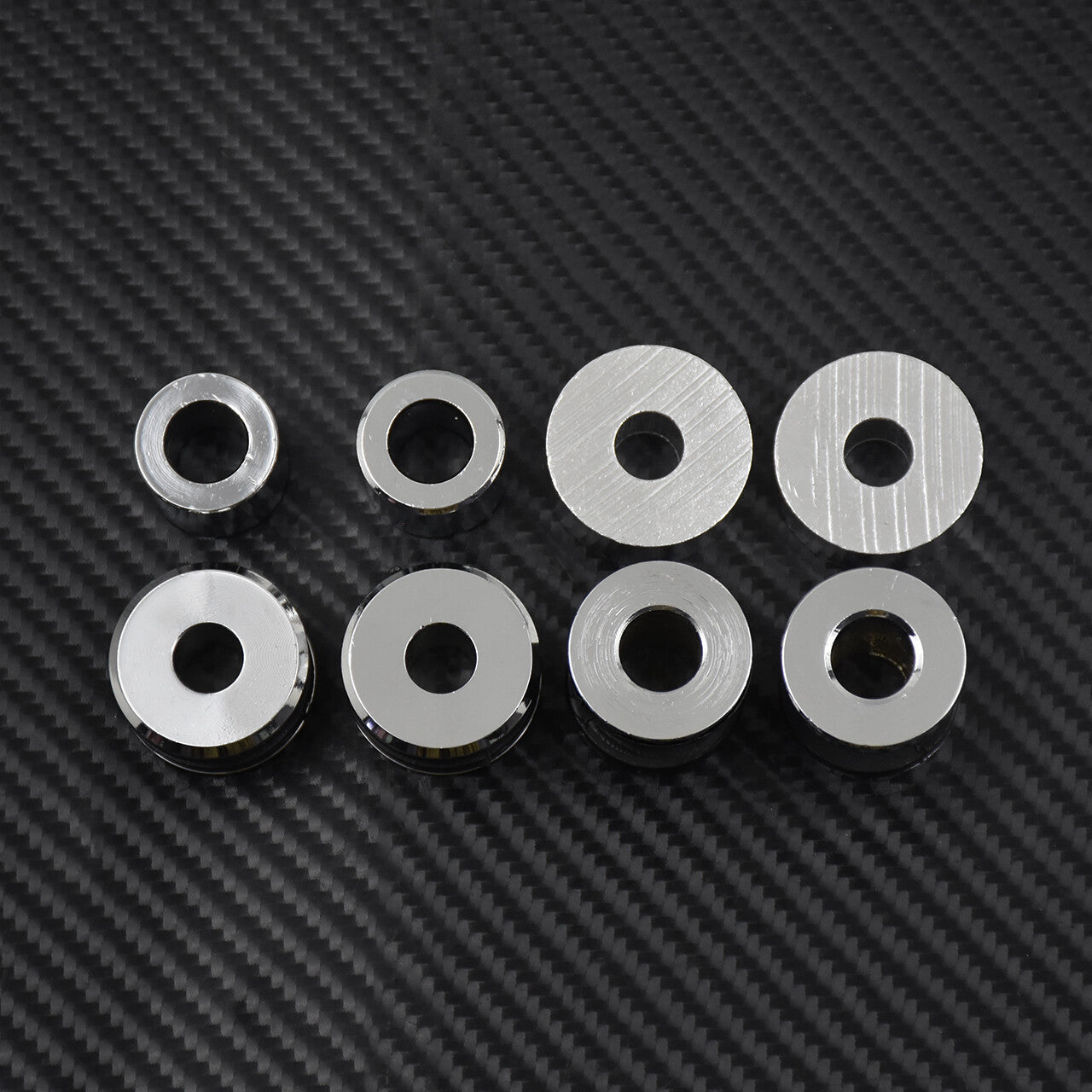 Docking Detachable Sissy Bar Rack Hardware Fit for Harley Touring 1997-2008 Q