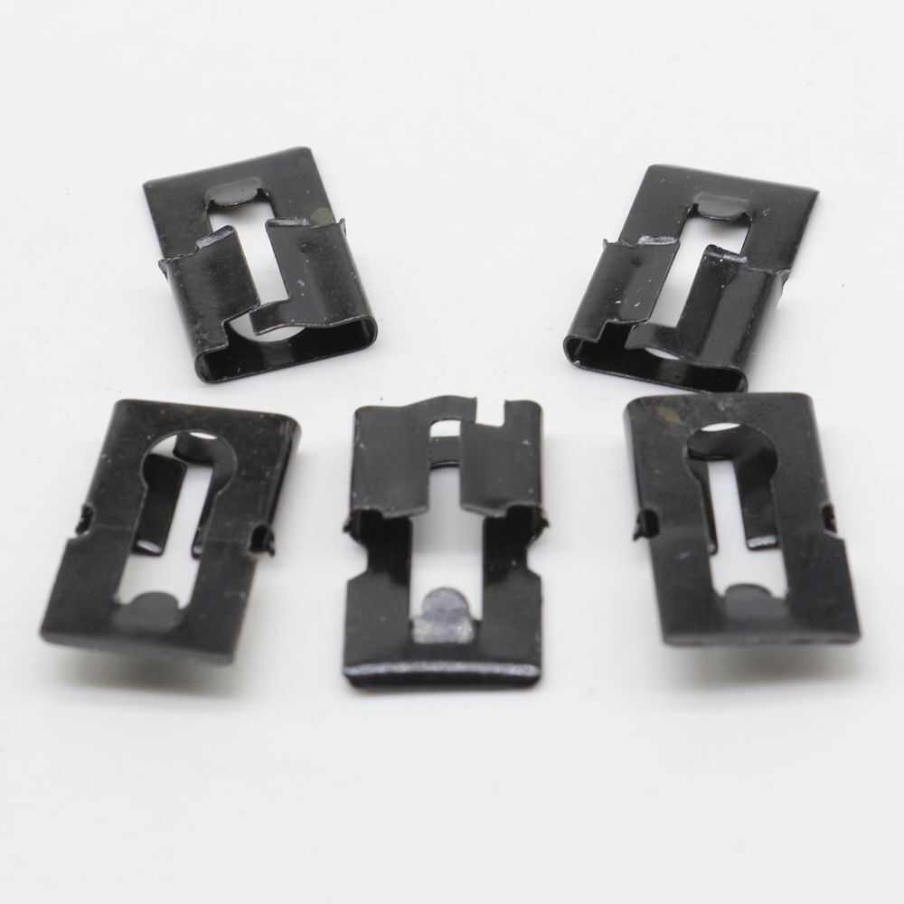 5 Pcs Door Lock Rod Retainer Clip Fasteners For GM for Chevrolet 9711304, 3998009
