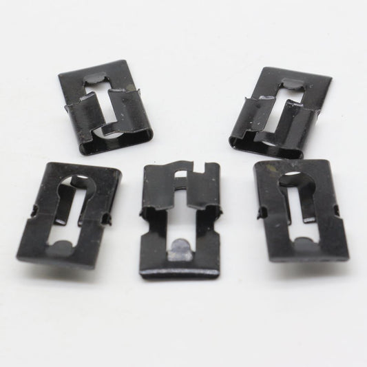 5 Pcs Door Lock Rod Retainer Clip Fasteners For GM for Chevrolet 9711304, 3998009