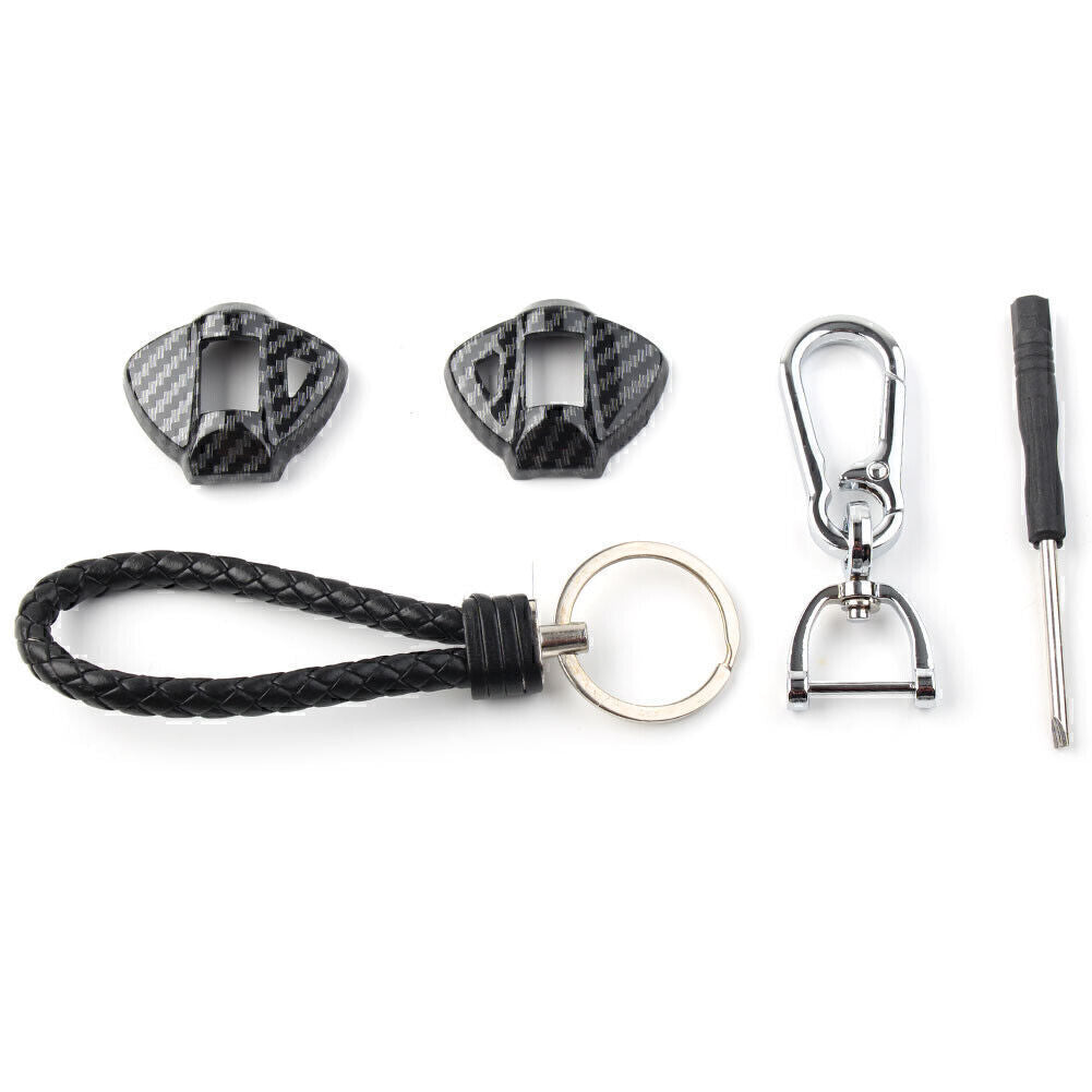 Motorcycle Uncut Blade Blank Key Shell Fit for Suzuki GSXR600 750 1000 1300 SV650