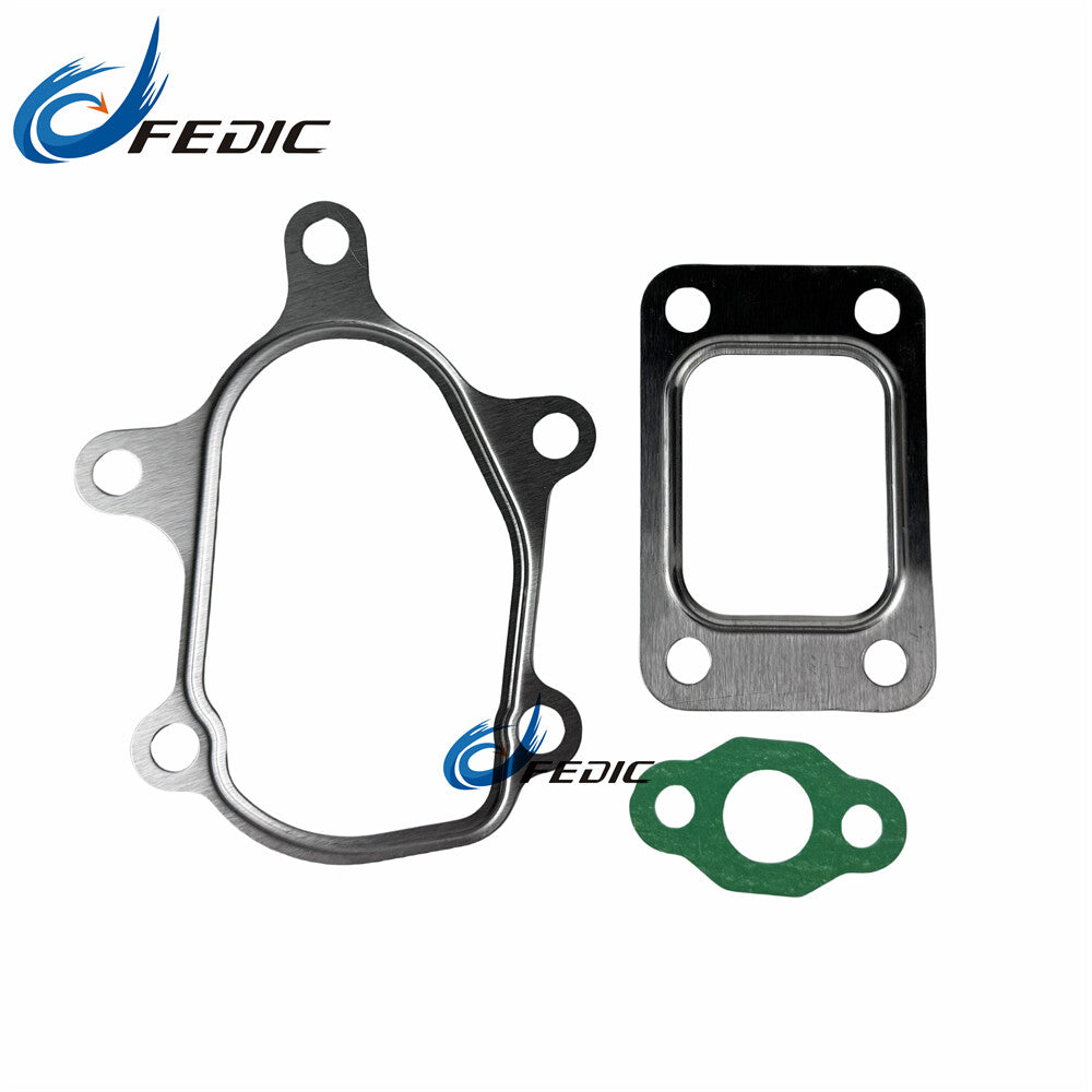 Turbo gasket kit TB28 711229 for YUCHAI 4.2L 93 Kw YC4108