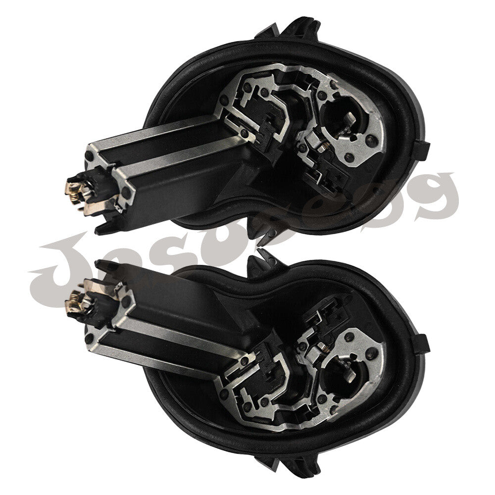 2Pcs Rear Left Right Side Tailgate Lamp Bulb Holder For 2016 for Vauxhall for Astra K