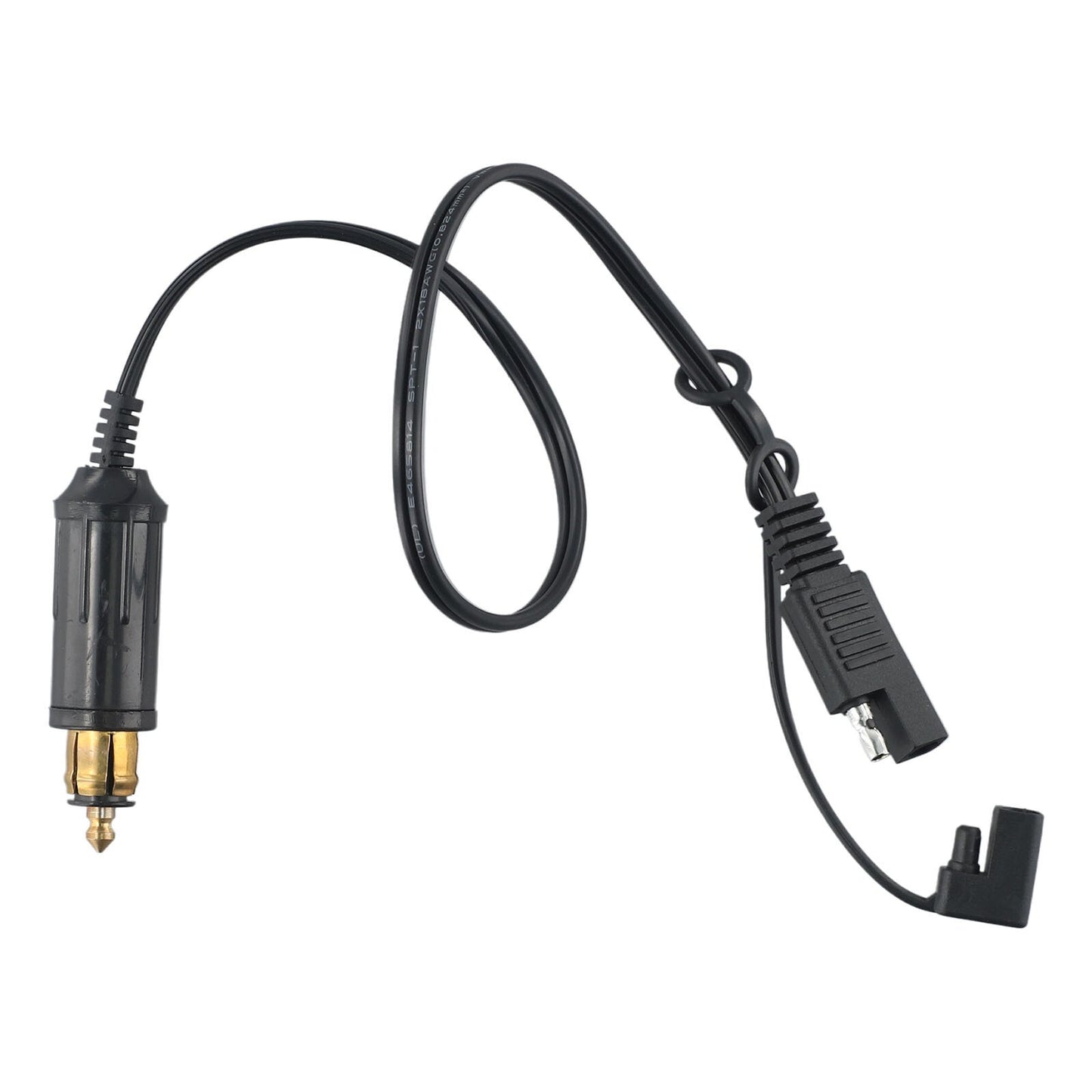 Premium for BMW Motorcycle Battery Charger Cable SAE-Plug 18AWG Gauge Wires