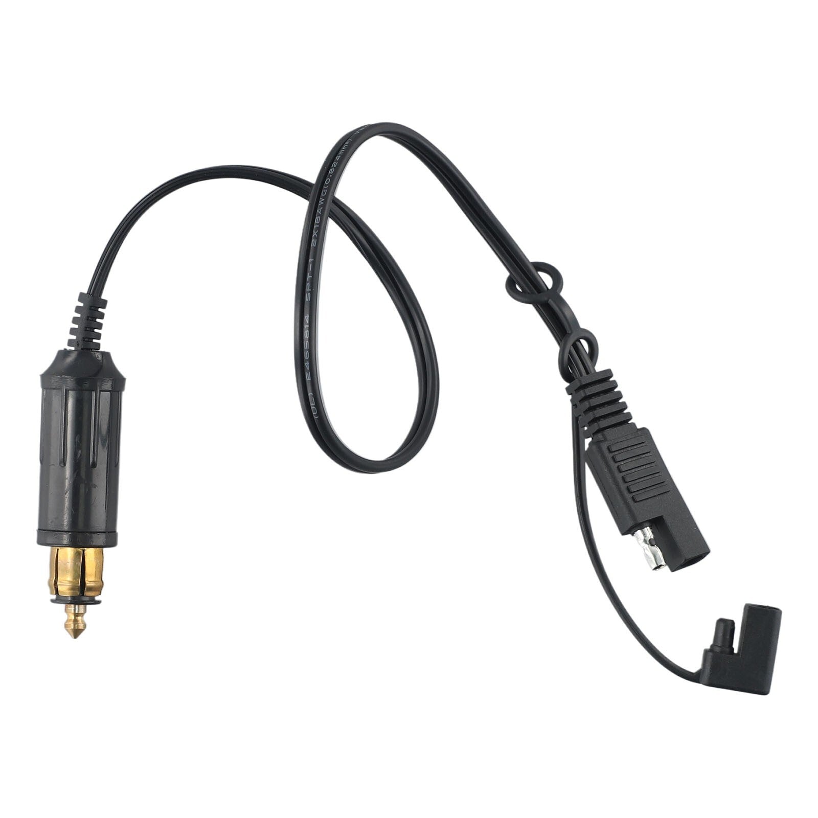 Premium for BMW Motorcycle Battery Charger Cable SAE-Plug 18AWG Gauge Wires