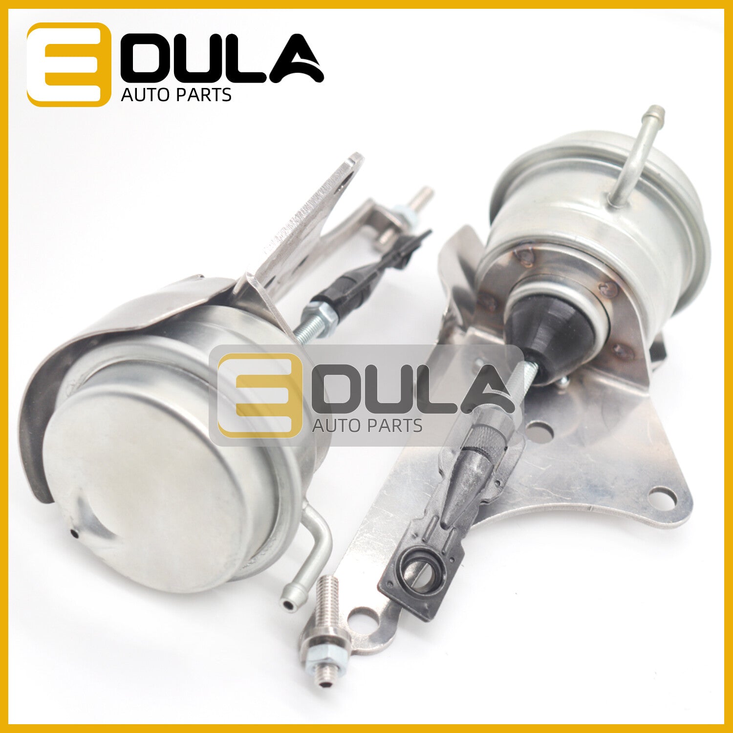 All-new Wastegate turbocharger actuators are suitable for the for Hyundai H-1 Starex and for Kia Sorento.