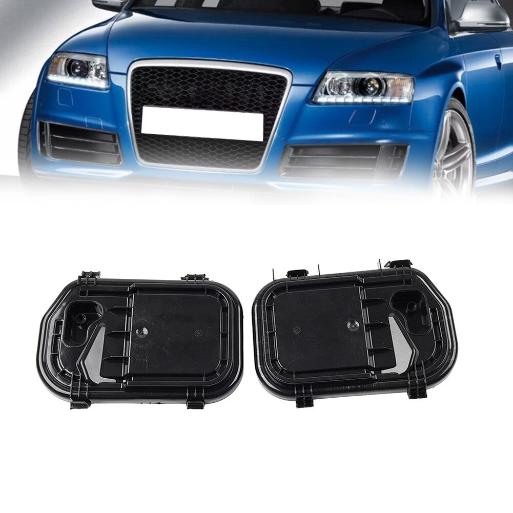 Headlight Protective Cover 4F0941159 4F0941158 for Audi A6 S6 RS6 C6 2005-2011