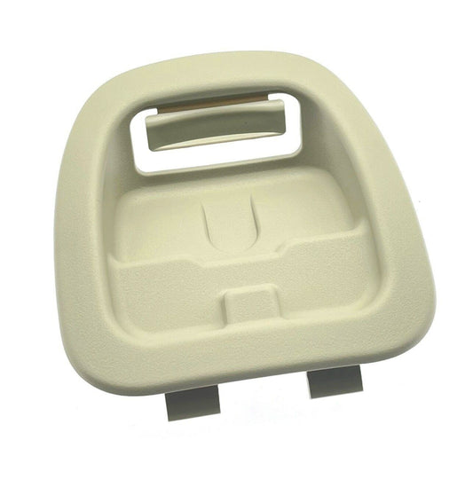 Suitable for Outlander Trunk roof for seat belt covers, second-row roof trim caps - n