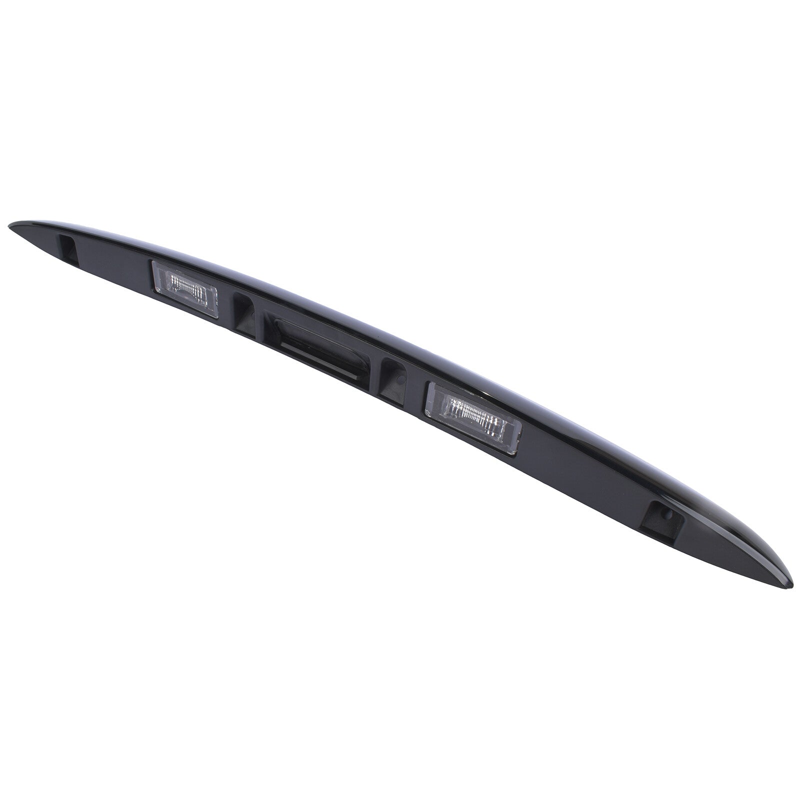 Liftgate handle, black, for Mini Cooper S R56 R57 R58 2007-2014 51132753602 Q