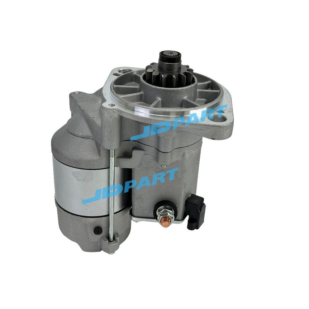 Hot Selling Models 129129-77010 and 129407-77010: Beginner-friendly motors suitable for 4TNE84 engines.