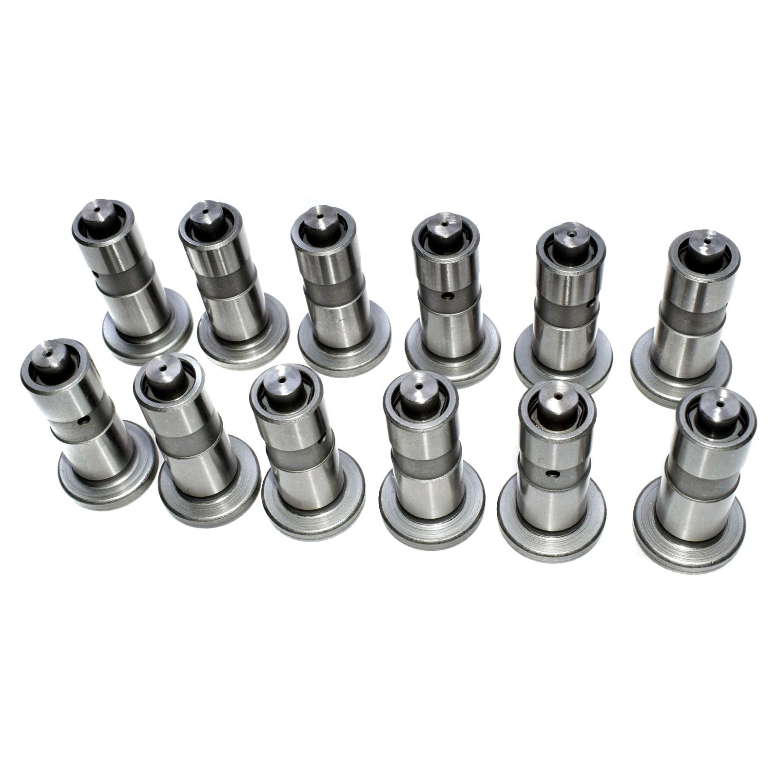 12x Eyelash Adjuster Lifter for Infiniti for Mercury for 84-04 30L 33L SOHC 12V- v