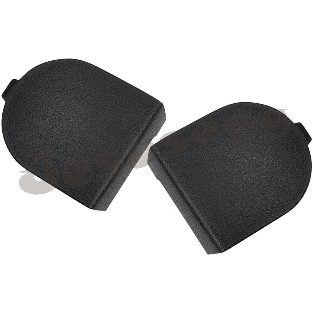 2pcs Front RightLeft for Seat Belt Anchor Cap Right for Jeep Liberty for Dodge Nitro Q