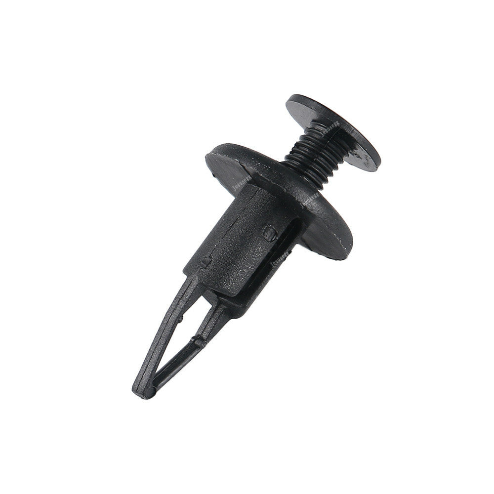 10 x Bumper Cover Push Type Nylon Clip Retainer Fastener 90467-09127 for Toyota
