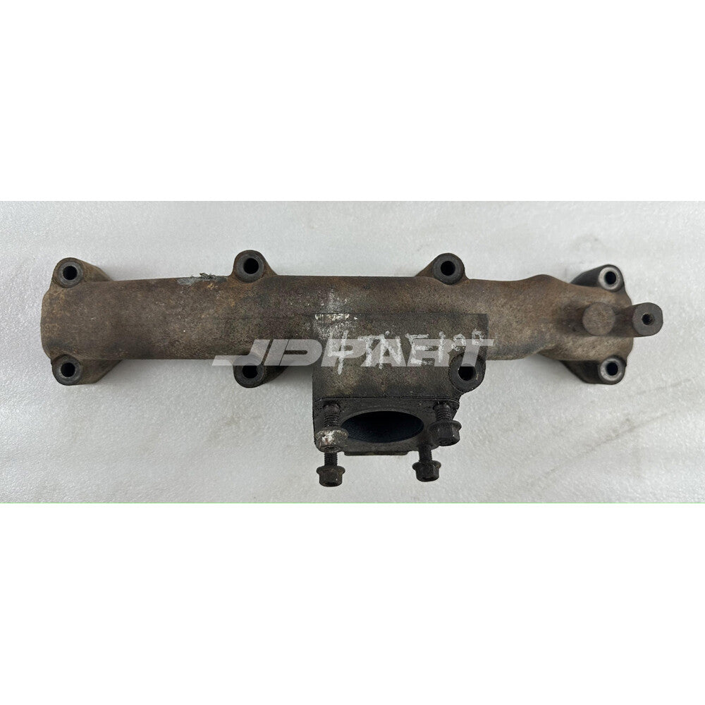4TN100 exhaust manifold for diesel parts -