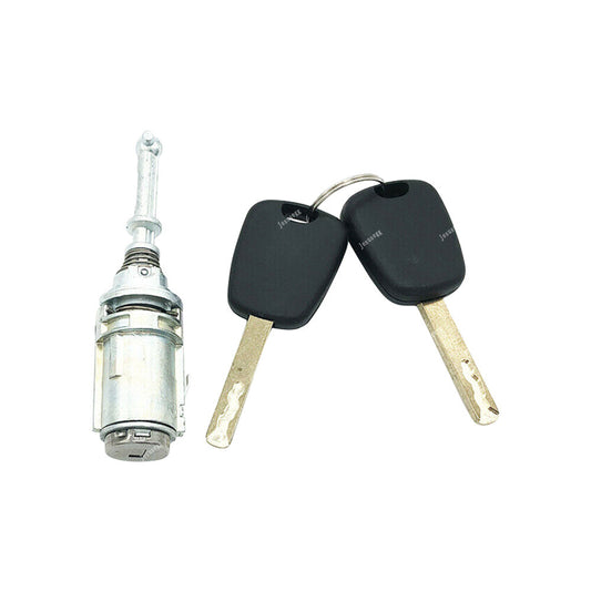 Car Front Left Door Lock Barrel for Citroen C2 C3 2002-2010 With 2 Keys 9170T9