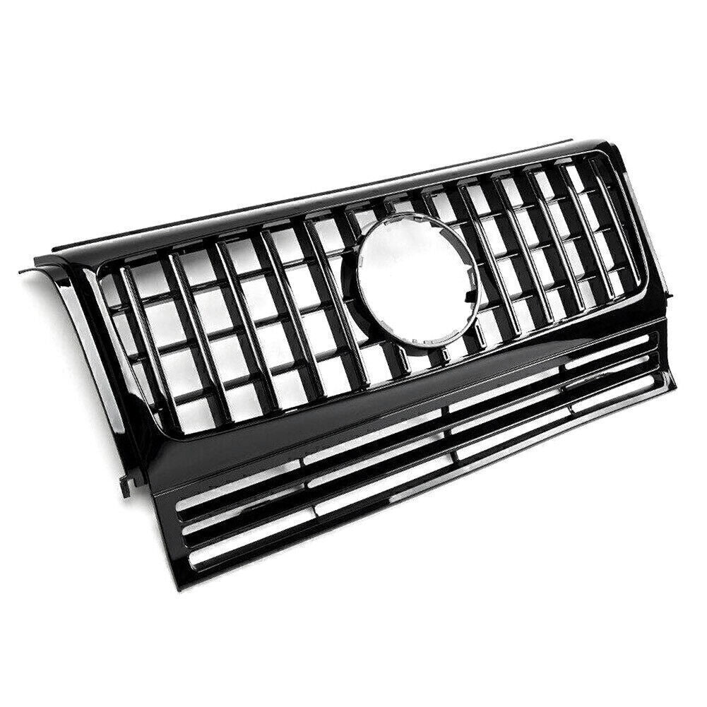 Front Grille for Mercedes-Benz W463 GT G Wagon G550 G500 G350 G55 G63 1990-2016