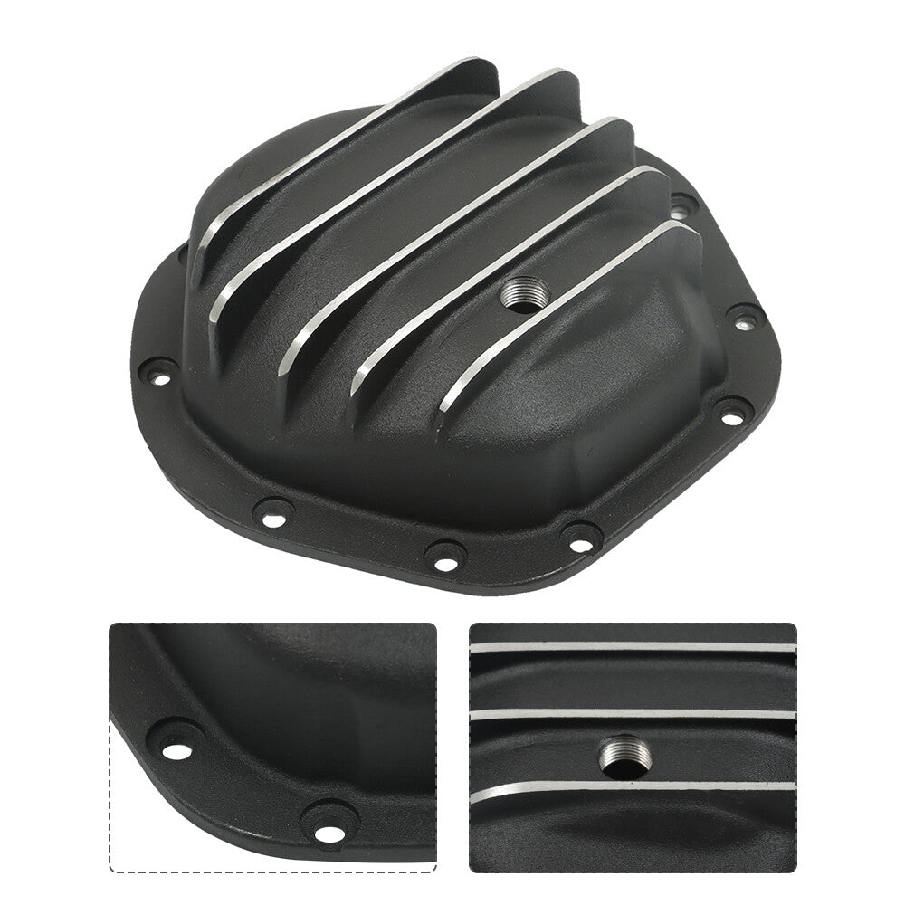 Front-Fender 21 Zoll Wrap framer for Harley-Davidson Street Glide Road Glide schwarz