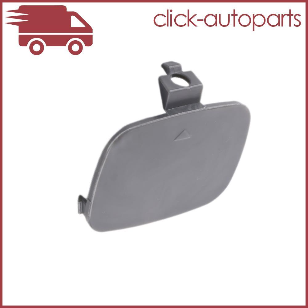 Rear Bumper Tow Eye Hook Cover Unpainted for BMW E65 730i 740i 750i 2005 - 2008 Q