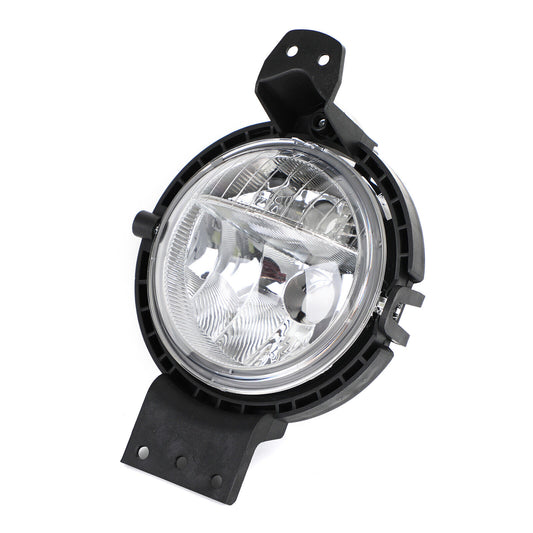 L/R fog lights and daytime running lights are suitable for Mini Countryman R60 2010 - 2016 U1 U4- n