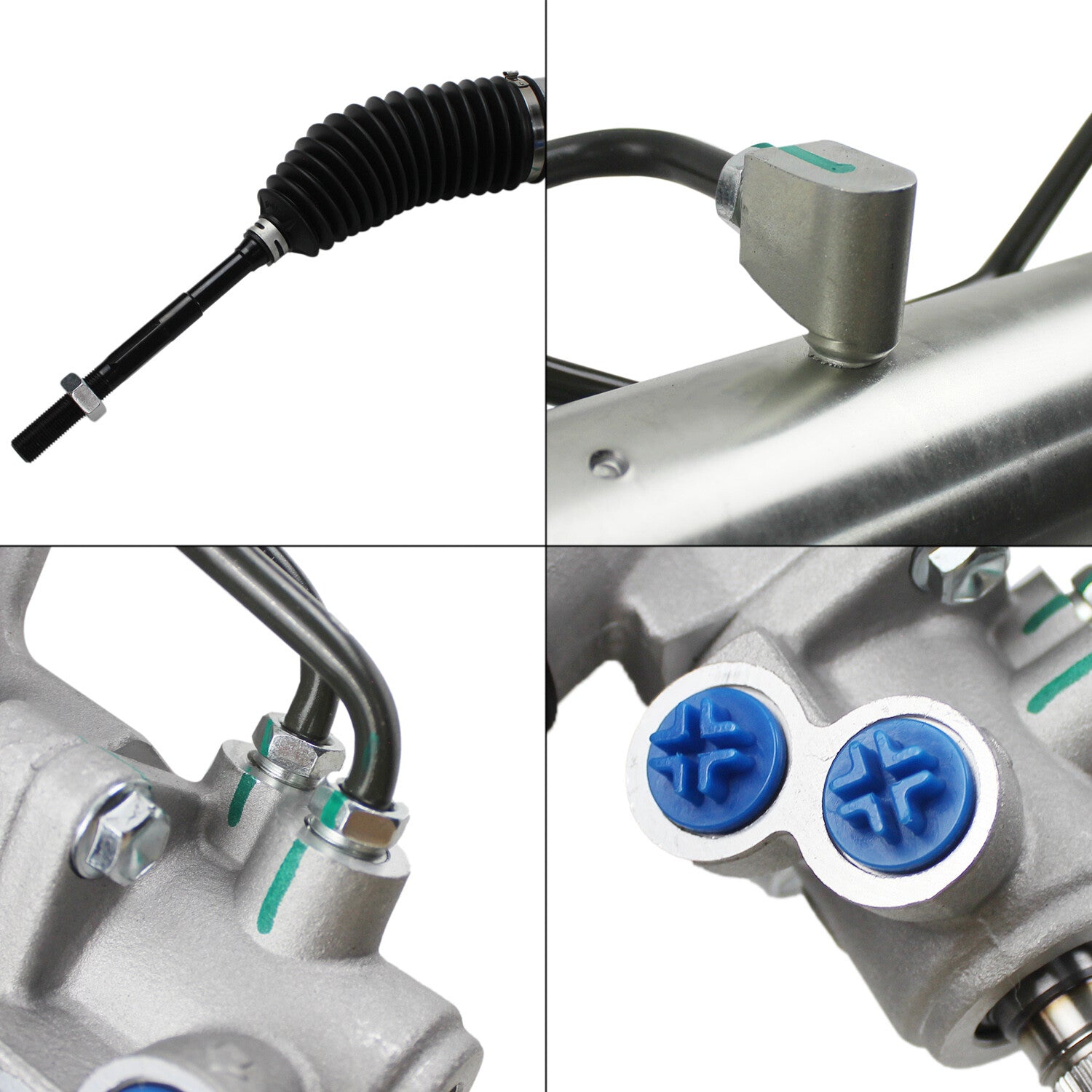 Power Steering Rack and Pinion 26-2629 for TOYOTA TACOMA 2014 - 2015 4.0L Models