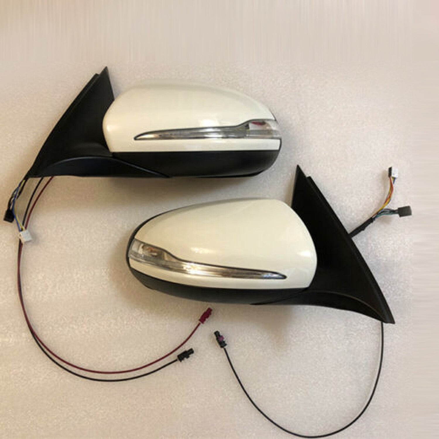 Fit for Mercedes-Benz X253 GLC300 GLC350 Set GLC Blind Spot Rear-View Mirror