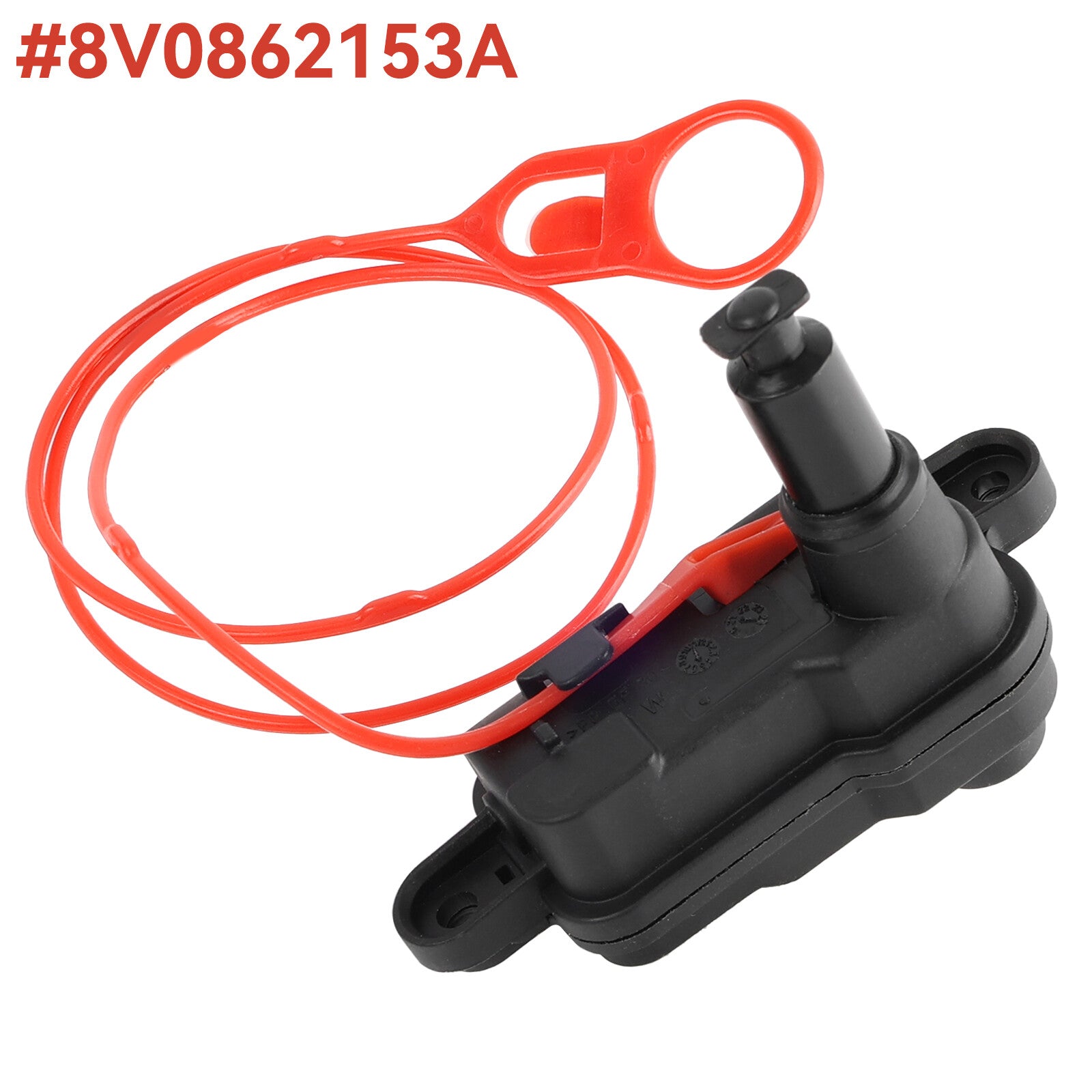 for Audi A7 A1 A3 for A6 Actuator Actuator Fuel Cap Fuel Flap # 8V0862153A Q