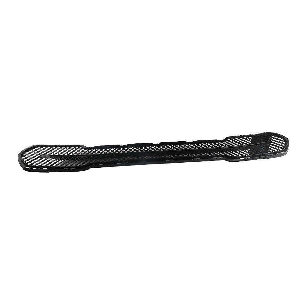 Fits For X1 E84 Front Bumper Centre Middle Lower Grid Grille X Line Black