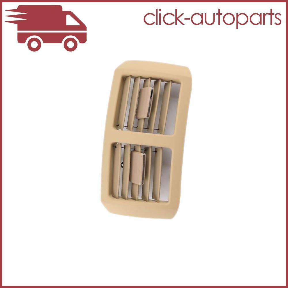 Fit for Mercedes-Benz W251 Rear Center Console AC Air Outlet Vent Buckskin Beige Q