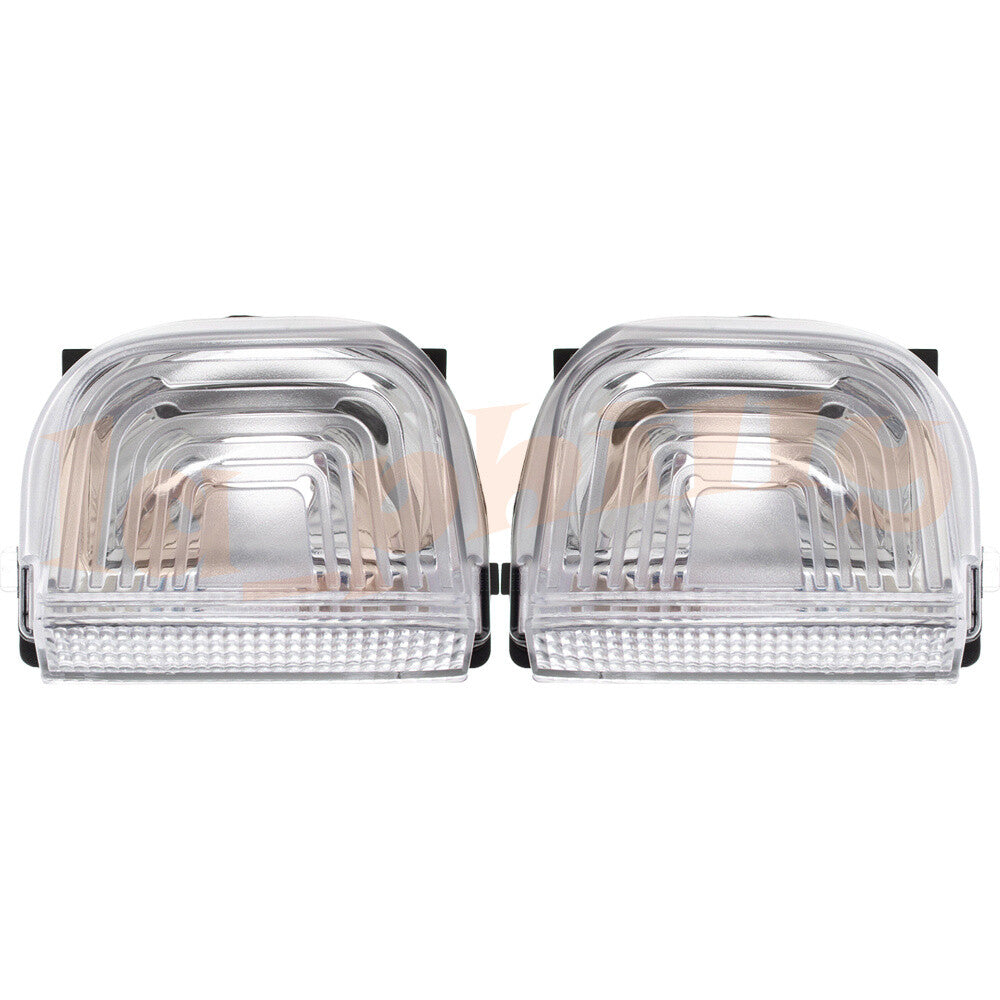 2Pcs Fits 2019 20 for Mercedes Sprinter Turn Signal Cover Left+Right Side