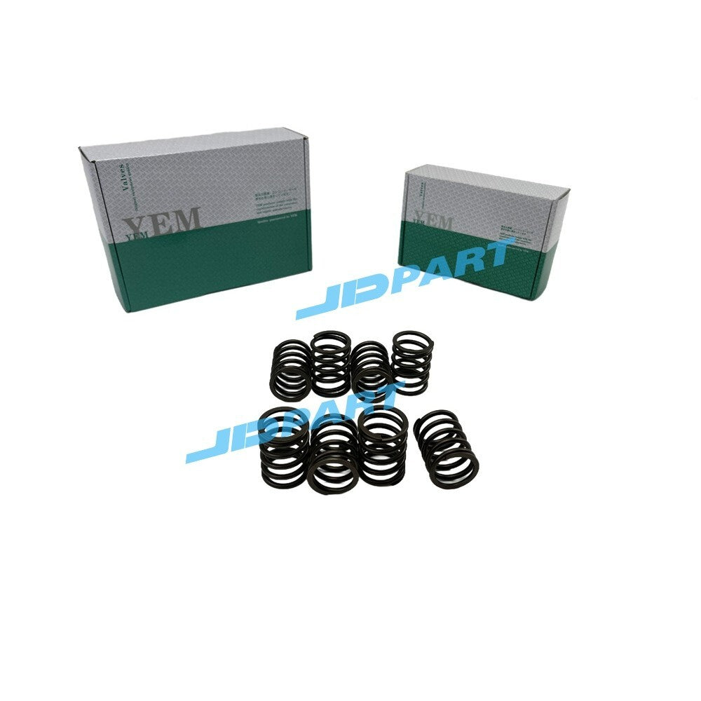 Advantage supply 8 PC D5D Valve Spring Fits for Volvo Diesel Engine Parts