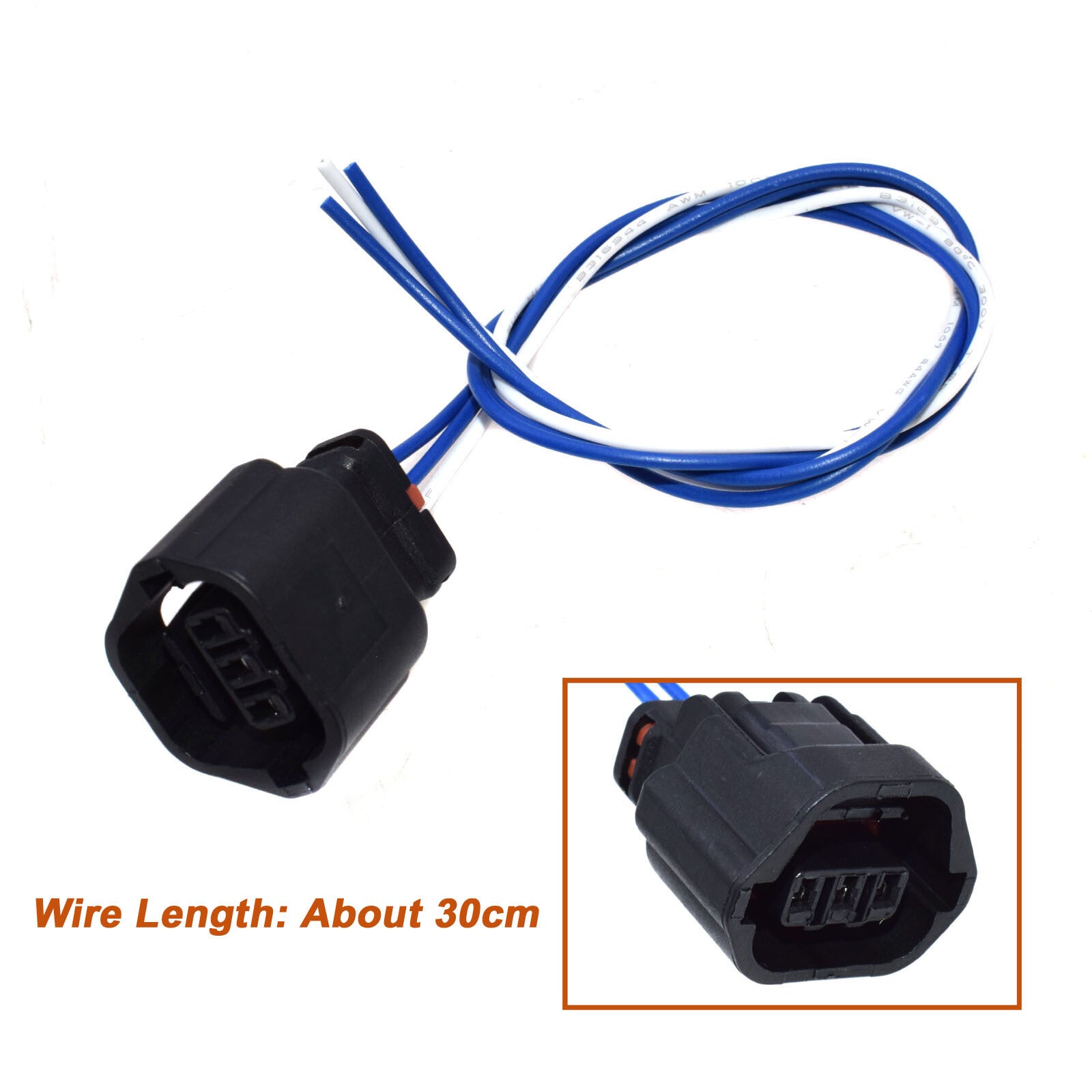 New camshaft position sensor connector harness for Hyundai Sonata and for Kia 3931038050- n