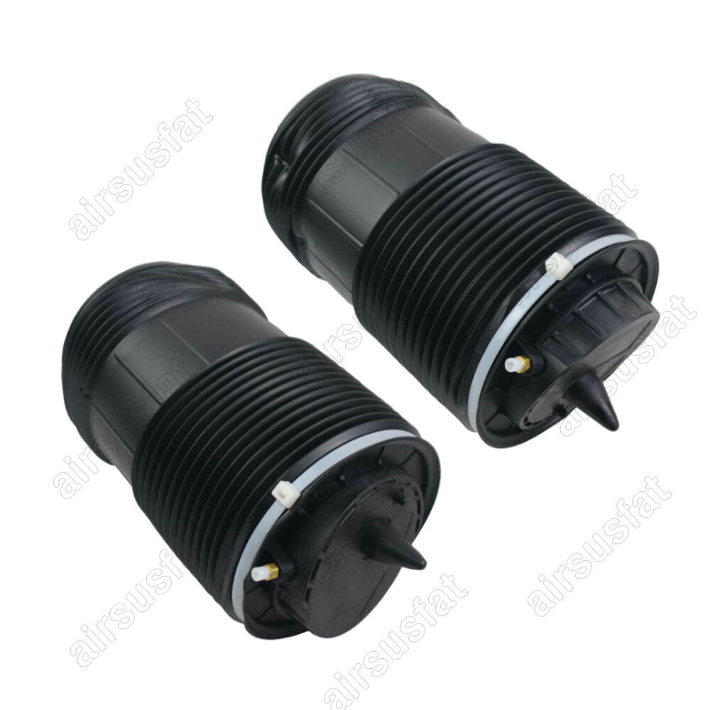 2x rear R+L air suspension air spring for Audi Q7 Q8 4M for Bentley for Bentayga 16-21