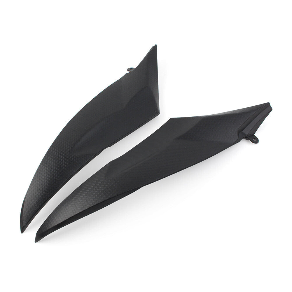 Gas Fuel Tank Side Cover Fairing Panel Cowl Trim for Yamaha YZF R6 2006 2007