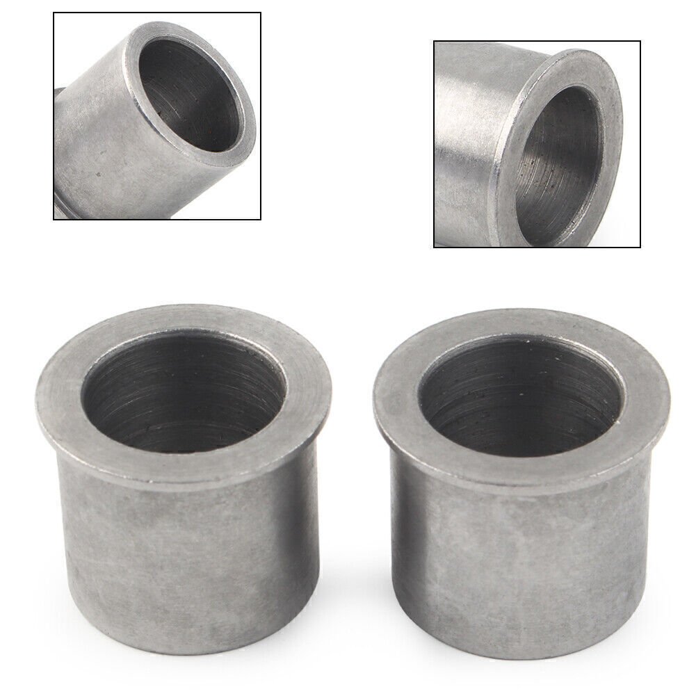1 to 3/4 Wheel Bearing Reducers Axle Reducer Spacer for Harley Road King FLHR
