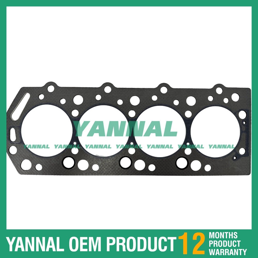D4BA head gasket for modern engine parts -