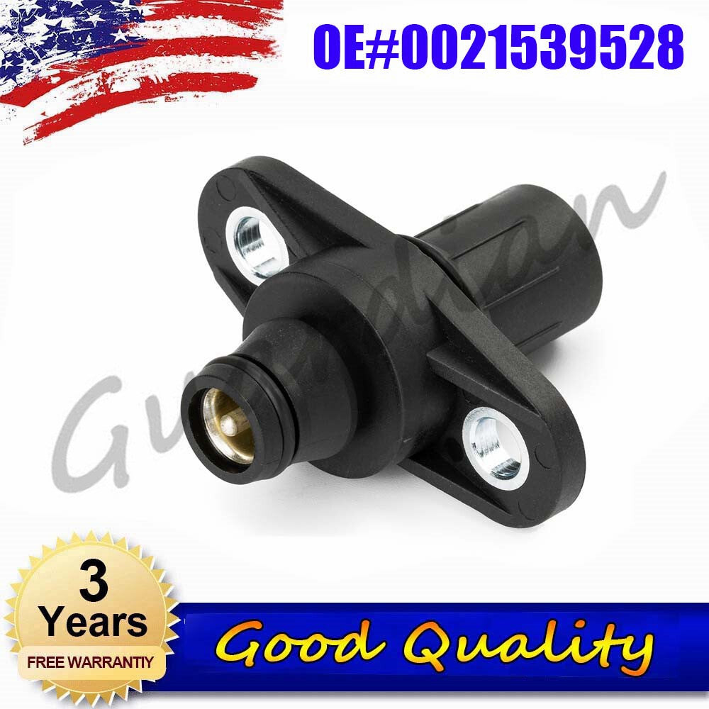 Camshaft position sensor 0021539528 is suitable for Mercedes SL500, SL320, S500, S420, S320, and E500.
