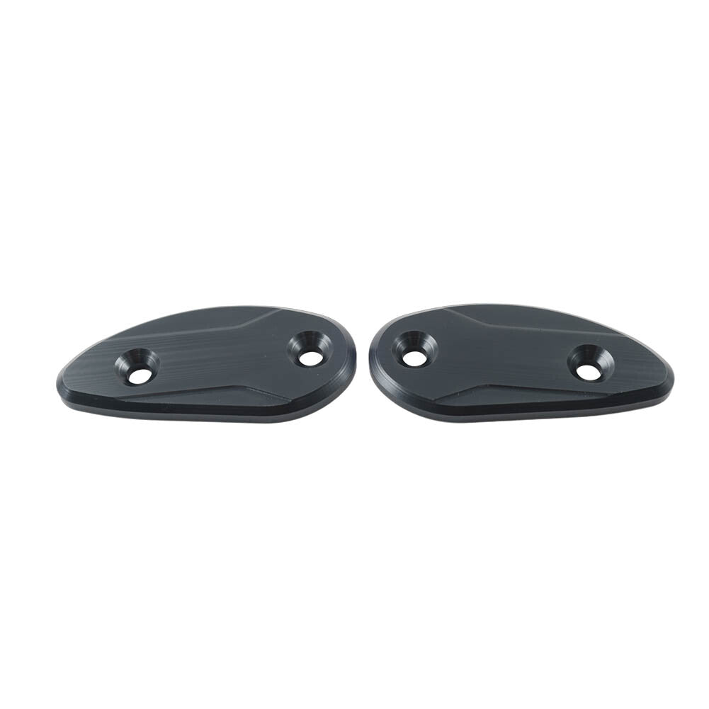 Rearview Mirror Block Off Base Plates for Honda CBR1000RR 2008-2017