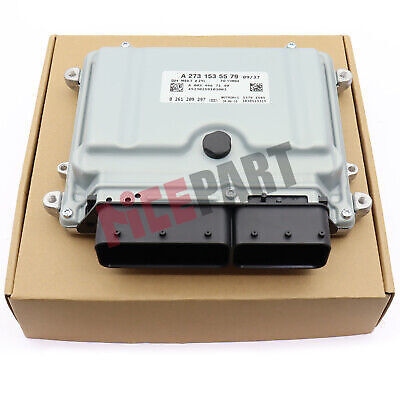A2731535579 Control Module compatible 07-12 for Mercedes X164 GL450 GL550 ML550