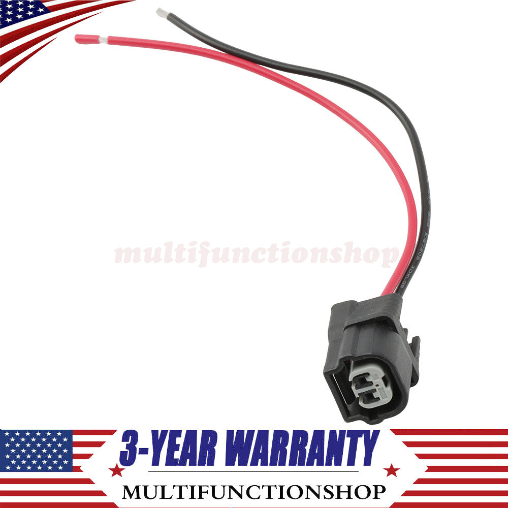 1x Oil Control Valve Solenoid Connector Harness For 2011-2018 for Subaru Impreza WRX Q