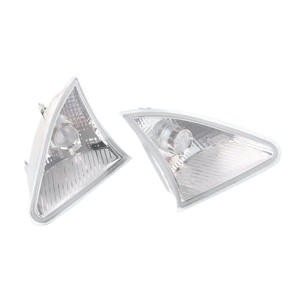 2Pcs Position Light Front Parking Lamp without Bulb for Mercedes W251 R350 06-10 Q