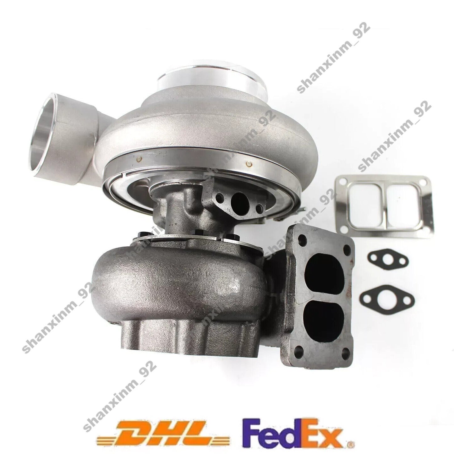 Turbocharger 6505-71-5030 for Komatsu Buildozer D275A-3 D275A-5 Engine S6D140
