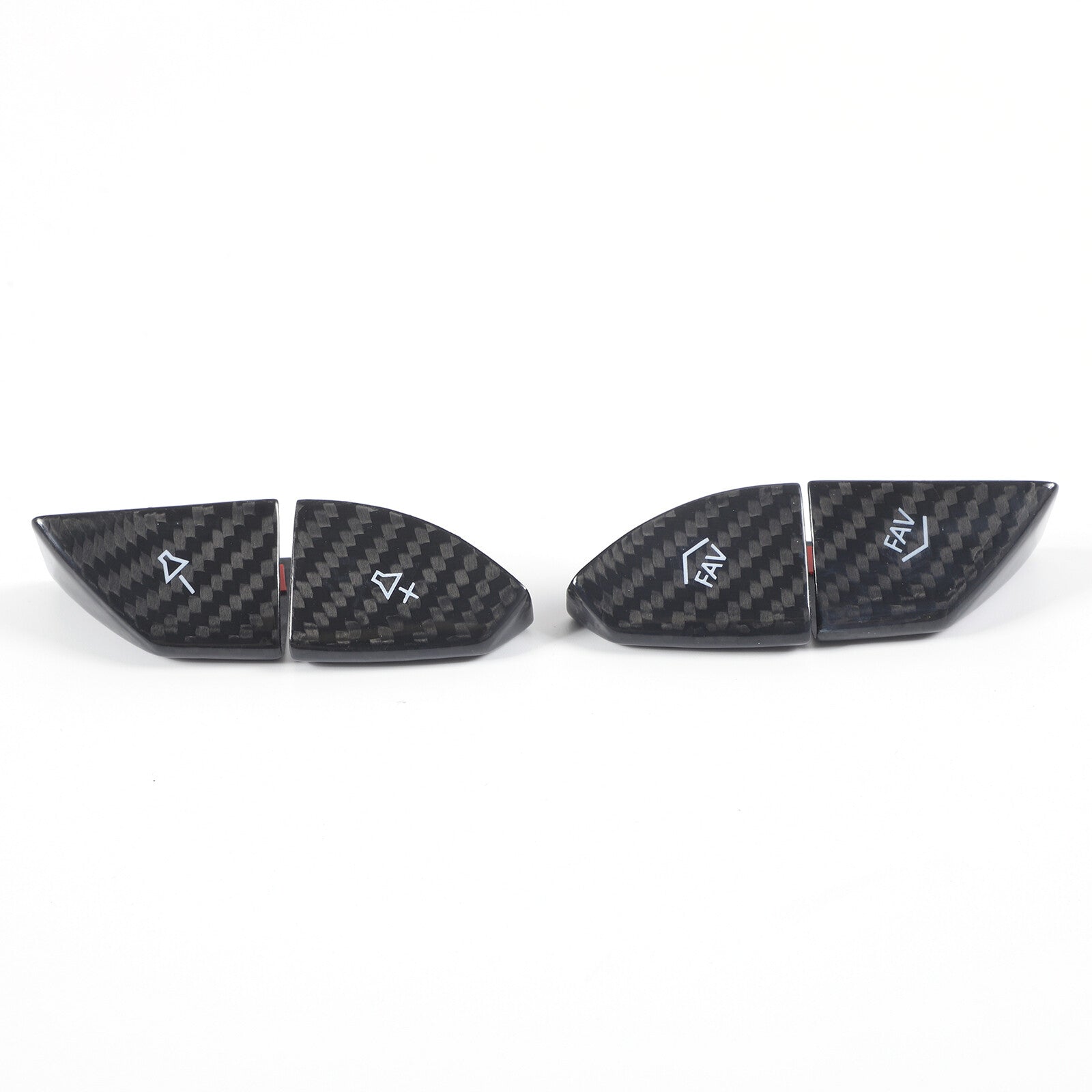 Red Alloy Air Conditioning Switch Knob Trim Ring for Kia Soul 2010 - 2013 3 pcs. v