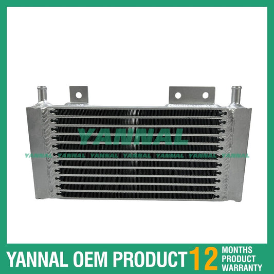 New U15 Oil Cooler RA221-64052 For Kubota Diesel Engine