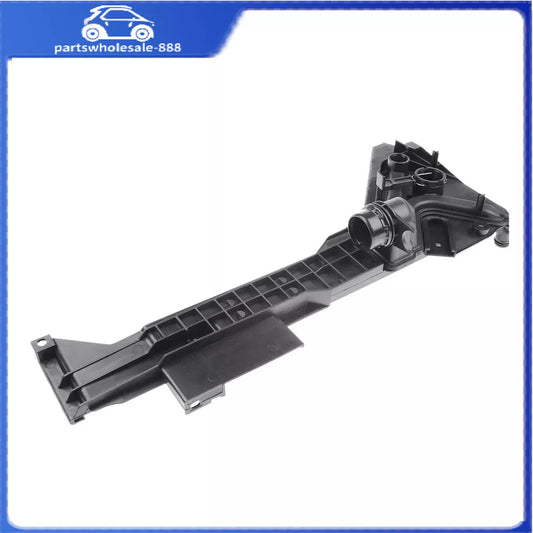 17113400017 Radiator mounting plate bracket to expansion slot for BMW X3 E83