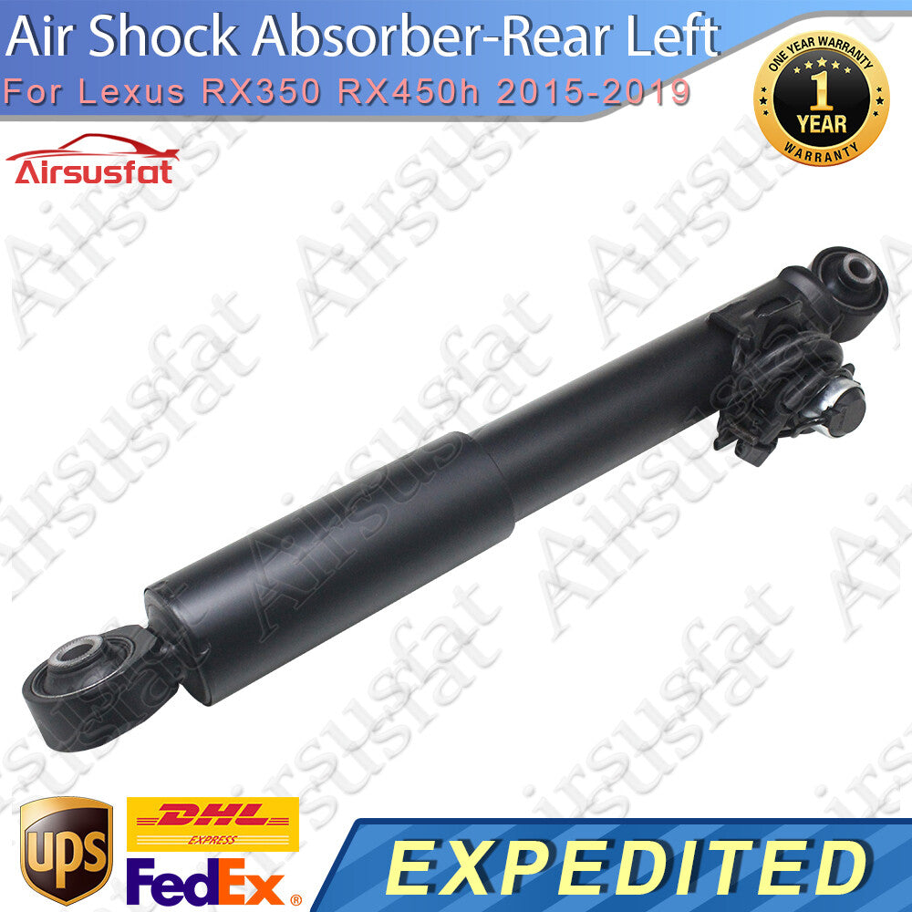 Rear Left Shock Absorber with ADS for Lexus RX350 RX450h 2015-2019 48540-48392