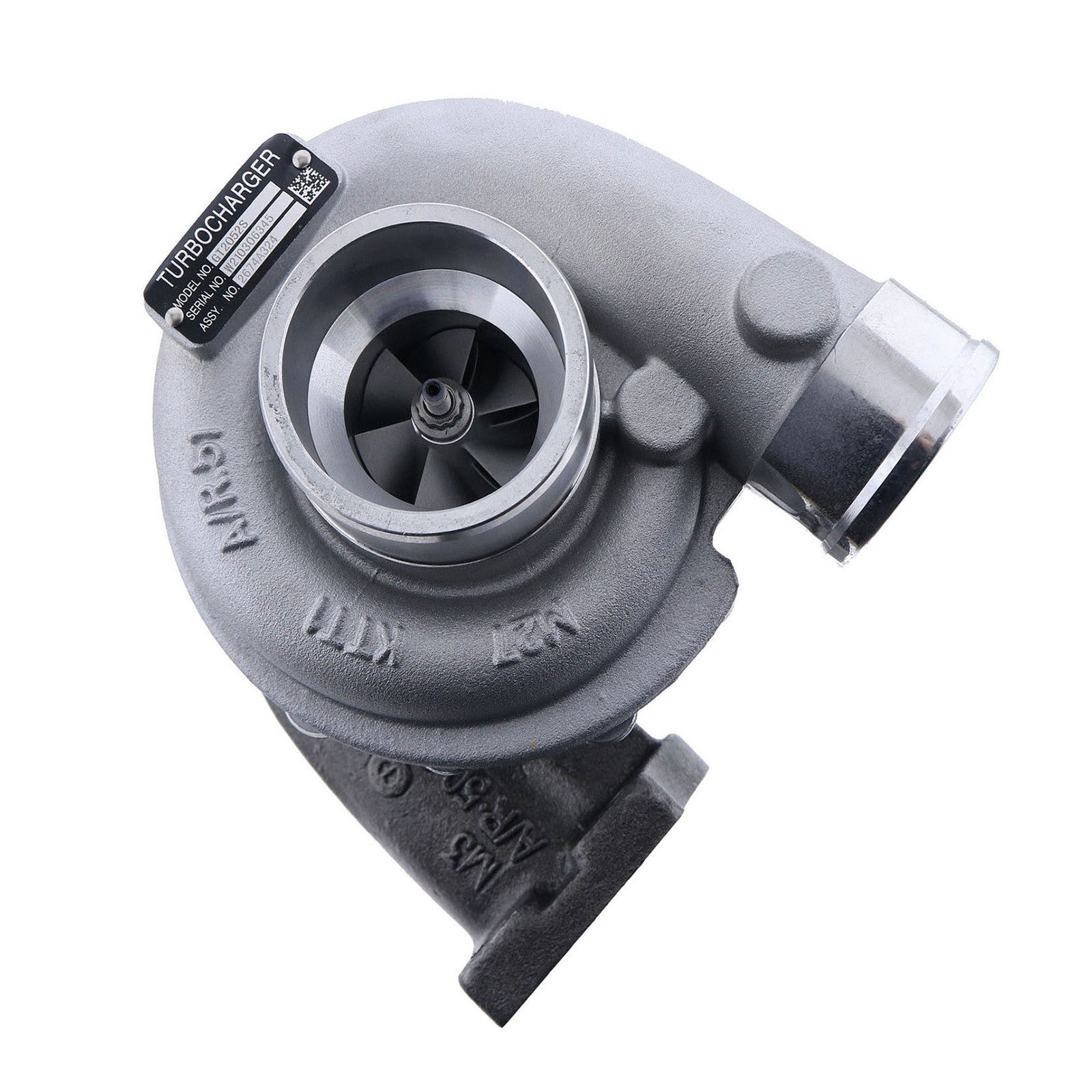 Turbo GT2052 Turbocharger 727265-5002 2674A324 2674A382 For Perkins Engine T4.40 Q