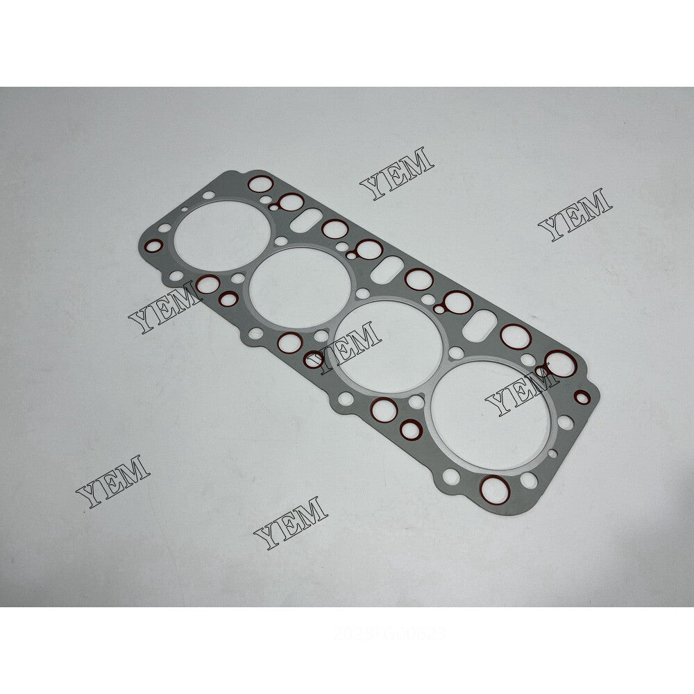 FD33 Head Gasket for Nissan Excavator Forklift Diesel Engine Parts