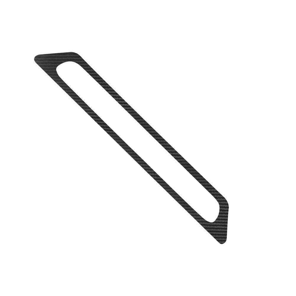 Rear Central Storage Door Trim For CLA 2014-2018/GLA 2015-2018 v