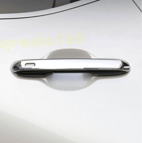 ABS Chrome Side Door Handle Cover Trim for Lexus NX250 NX350 NX350h 2022-2023