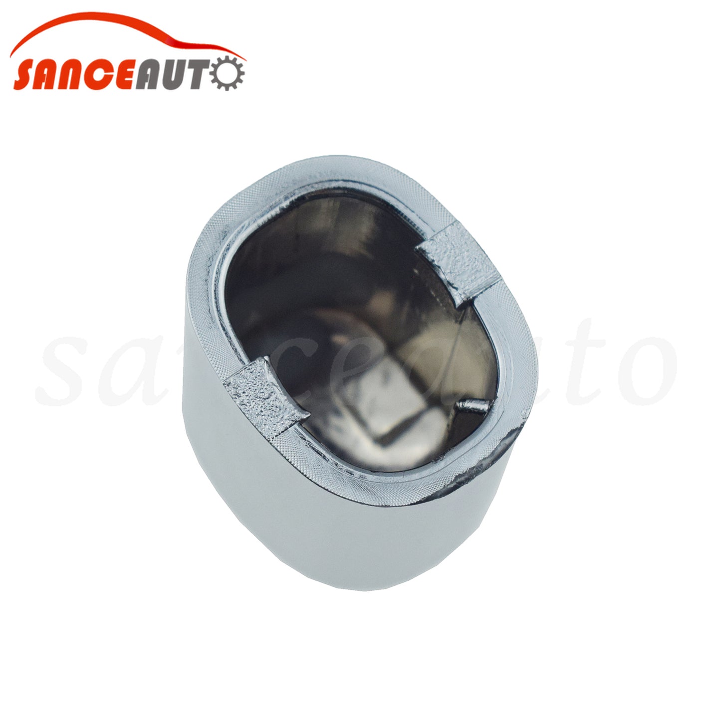 Chrome handbrake release button trim suitable for Golf 4 GTI, for Bora MK4, for Jetta - n